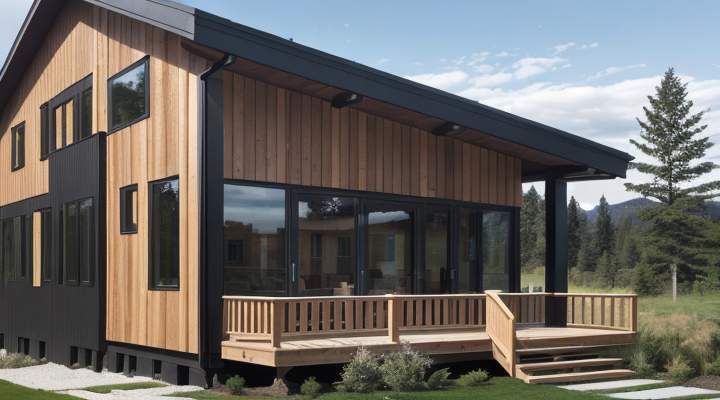 Vantagens das Casas Pré-Fabricadas