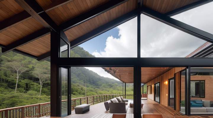 Vantagens das Casas Pré-Fabricadas