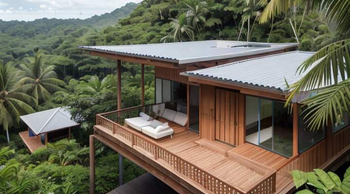O Que São as Casas Pré-Fabricadas?