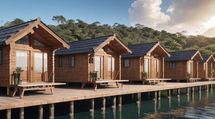 O Que São as Casas Pré-Fabricadas?