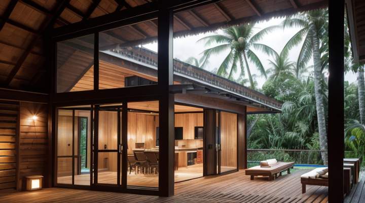 Vantagens das Casas Pré-Fabricadas