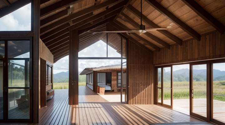 O Que São as Casas Pré-Fabricadas?
