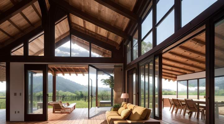 O Que São as Casas Pré-Fabricadas?