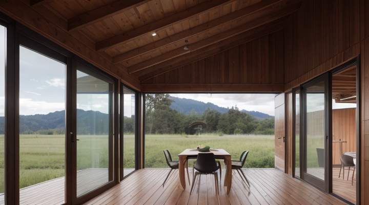 Vantagens das Casas Pré-Fabricadas