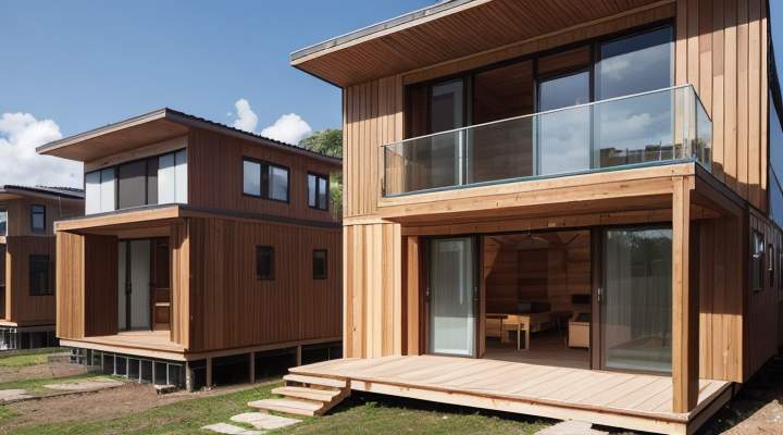 O Que São as Casas Pré-Fabricadas?