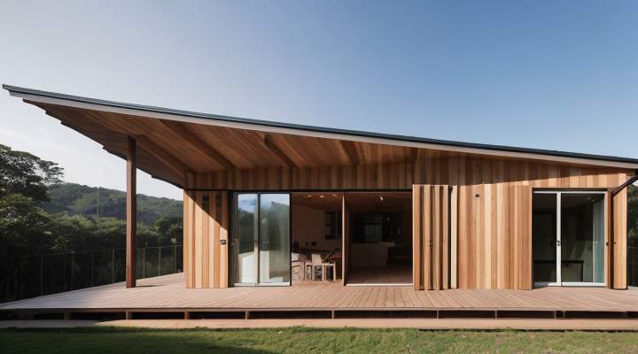 Vantagens das Casas Pré-Fabricadas