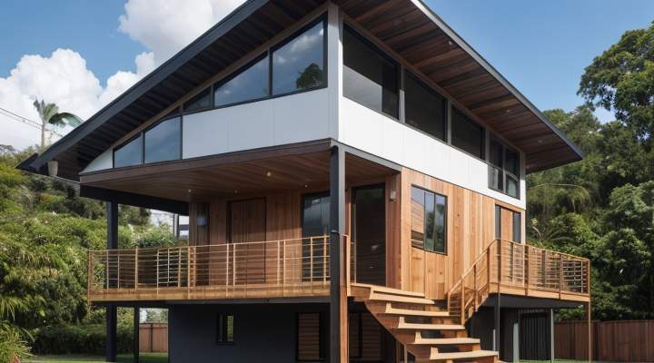 Vantagens das Casas Pré-Fabricadas