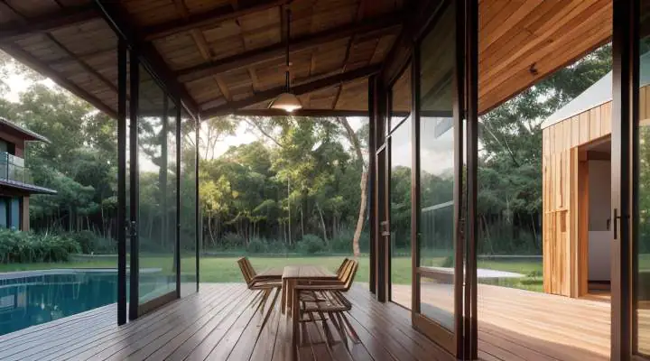 Casas de Madeira Pré-Fabricadas em Sete Lagoas – MG
