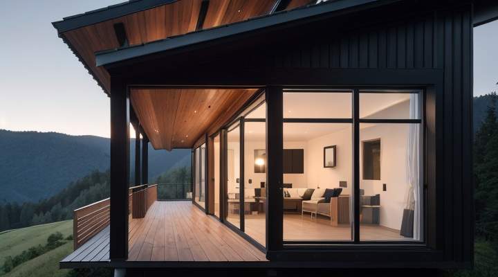Casas de Madeira Pré-Fabricadas em Severínia – SP Casas de Madeira Pré-Fabricadas em Severínia – SP