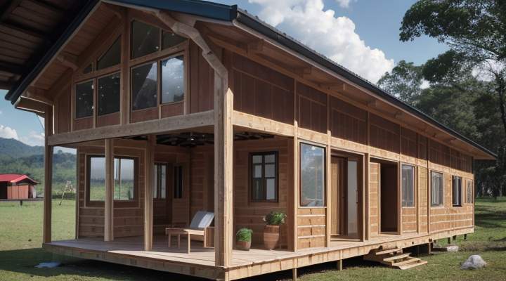 Como Funciona o Processo Construtivo das Casas Modulares?