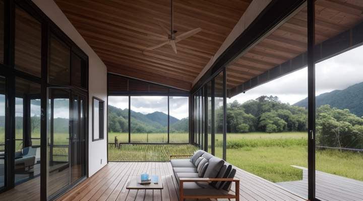 Vantagens das Casas Pré-Fabricadas