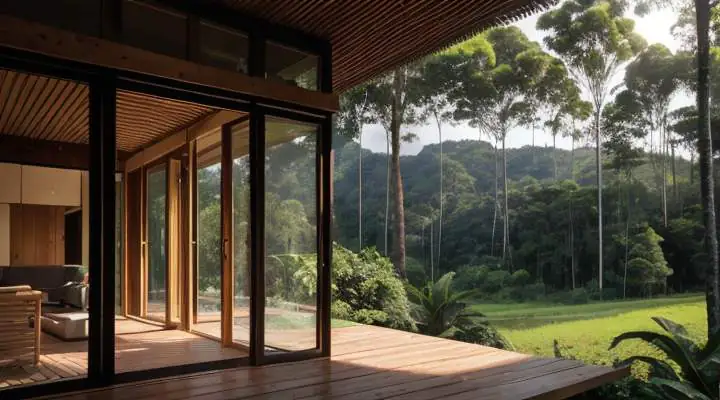 Casas de Madeira Pré-Fabricadas em Silveiras – SP Casas de Madeira Pré-Fabricadas em Silveiras – SP