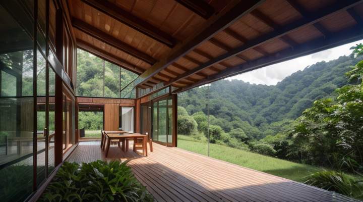 Casas de Madeira Pré-Fabricadas em Silvianópolis – MG