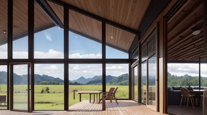 Vantagens das Casas Pré-Fabricadas