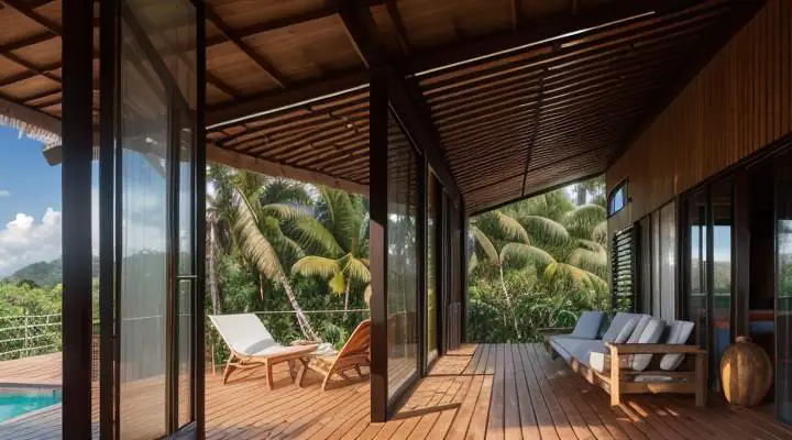 Casas de Madeira Pré-Fabricadas em Simões – PI