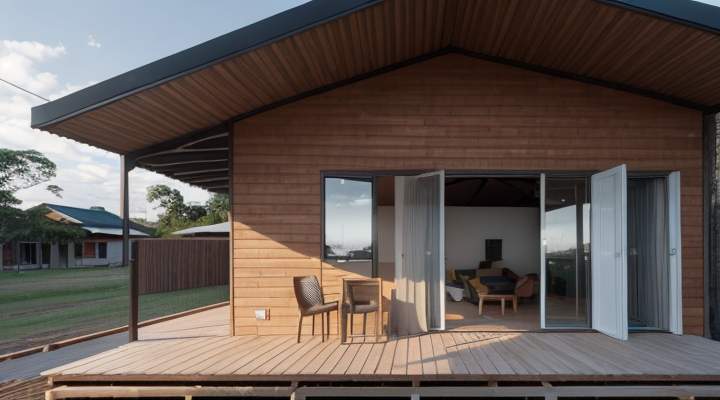 O Que São as Casas Pré-Fabricadas?