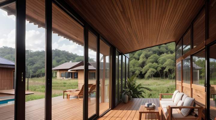 Vantagens das Casas Pré-Fabricadas