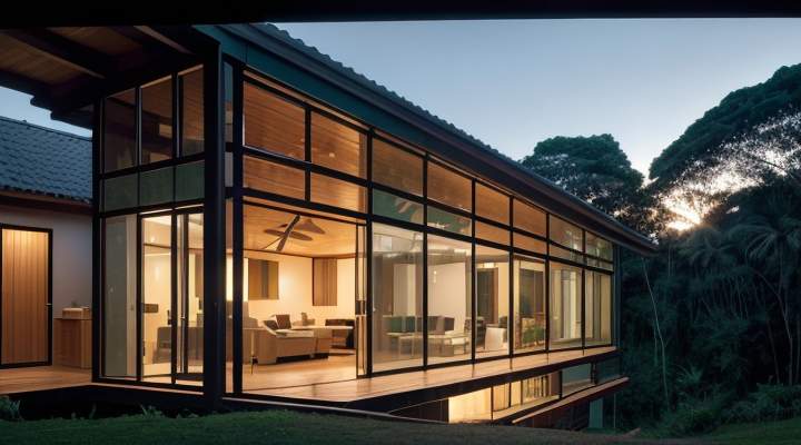 Casas de Madeira Pré-Fabricadas em Sobrália – MG Casas de Madeira Pré-Fabricadas em Sobrália – MG