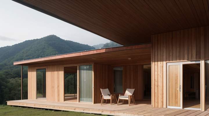 O Que São as Casas Pré-Fabricadas?