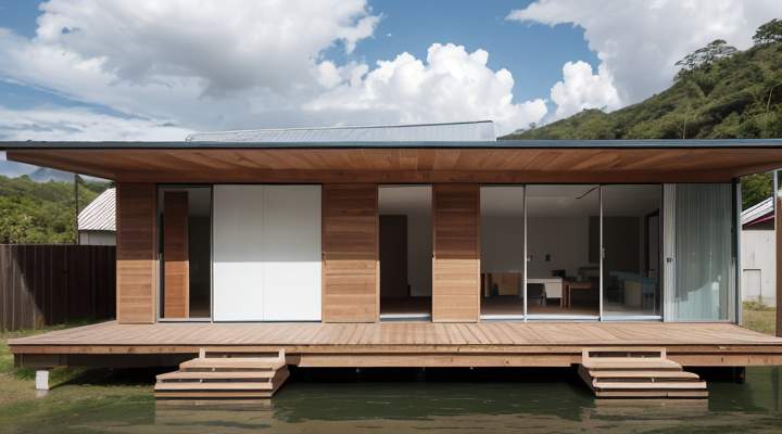O Que São as Casas Pré-Fabricadas?