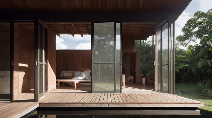 Vantagens das Casas Pré-Fabricadas