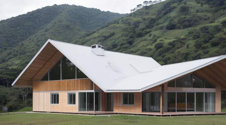 O Que São as Casas Pré-Fabricadas?