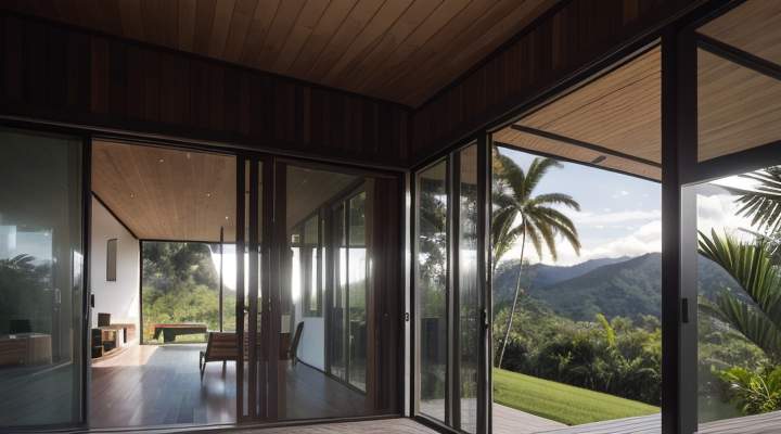 Casas de Madeira Pré-Fabricadas em Solonópole – CE