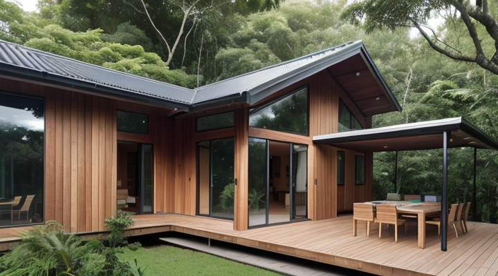 Casas de Madeira Pré-Fabricadas em Solonópole – CE Casas de Madeira Pré-Fabricadas em Solonópole – CE