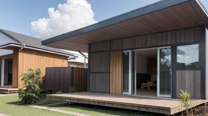O Que São as Casas Pré-Fabricadas?