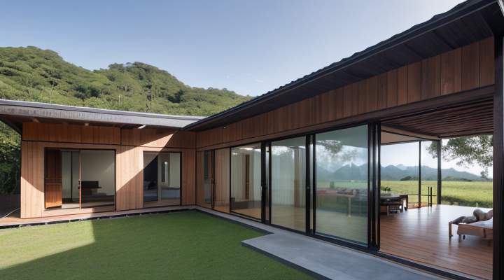 Vantagens das Casas Pré-Fabricadas