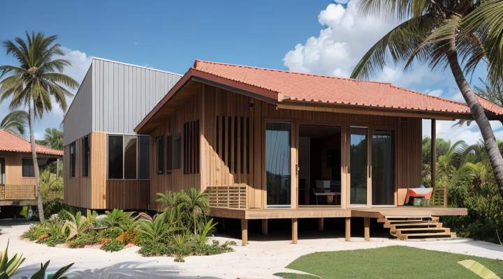 Vantagens das Casas Pré-Fabricadas