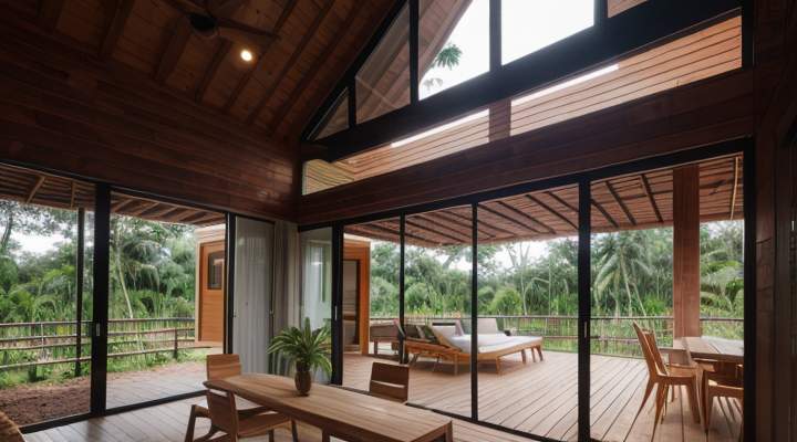 Vantagens das Casas Pré-Fabricadas