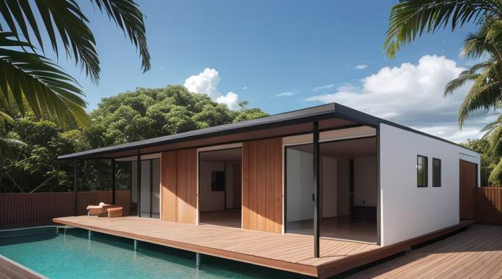 O Que São as Casas Pré-Fabricadas?