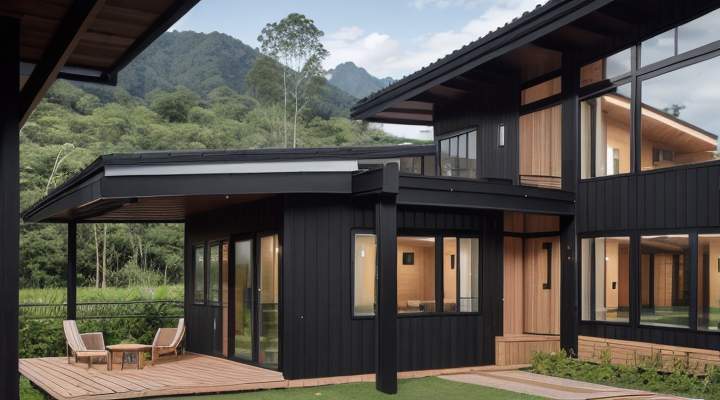 Vantagens das Casas Pré-Fabricadas