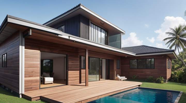 Vantagens das Casas Pré-Fabricadas