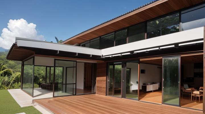 Casas de Madeira Pré-Fabricadas em Tabocão – TO Casas de Madeira Pré-Fabricadas em Tabocão – TO