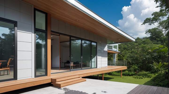 O Que São as Casas Pré-Fabricadas?