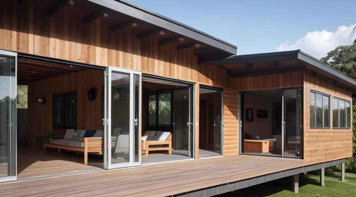 O Que São as Casas Pré-Fabricadas?