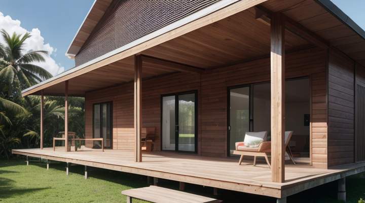 Vantagens das Casas Pré-Fabricadas