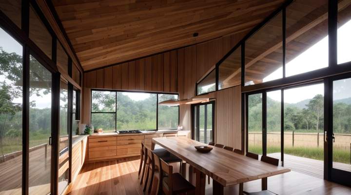 Vantagens das Casas Pré-Fabricadas