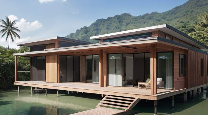 O Que São as Casas Pré-Fabricadas?