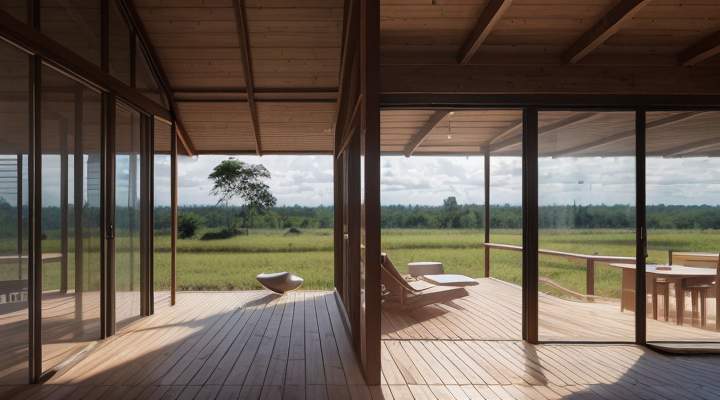 O Que São as Casas Pré-Fabricadas?