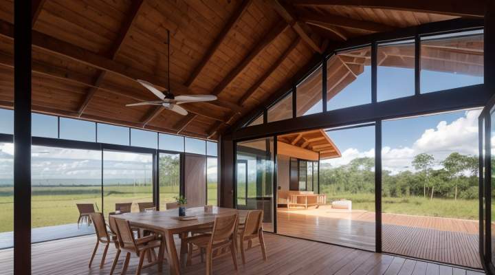Vantagens das Casas Pré-Fabricadas