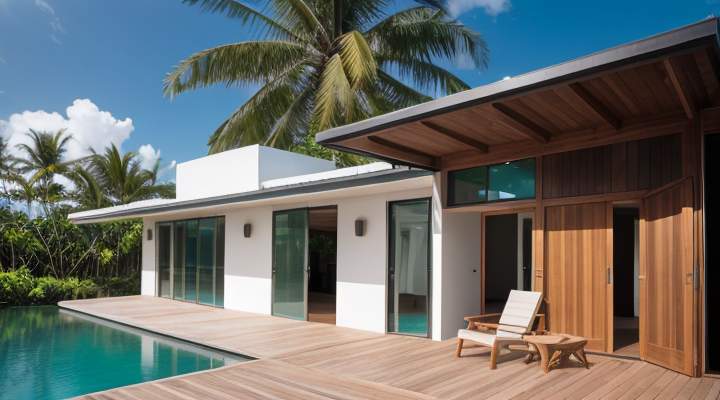 O Que São as Casas Pré-Fabricadas?