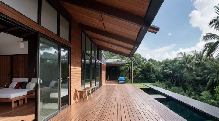 Casas de Madeira Pré-Fabricadas em Taiúva – SP Casas de Madeira Pré-Fabricadas em Taiúva – SP