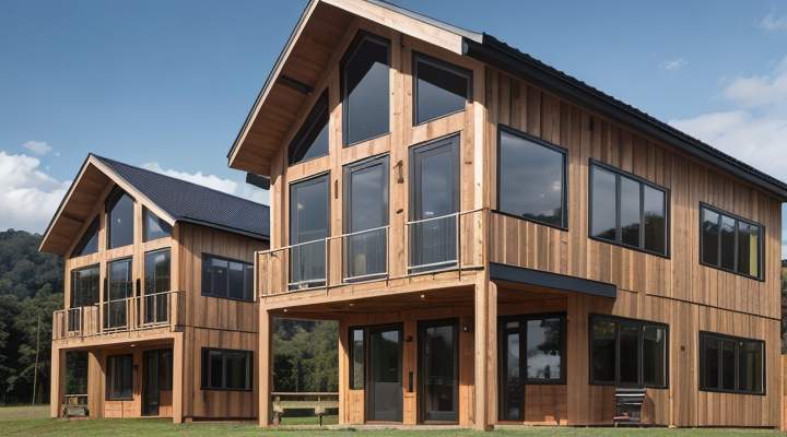 O Que São as Casas Pré-Fabricadas?
