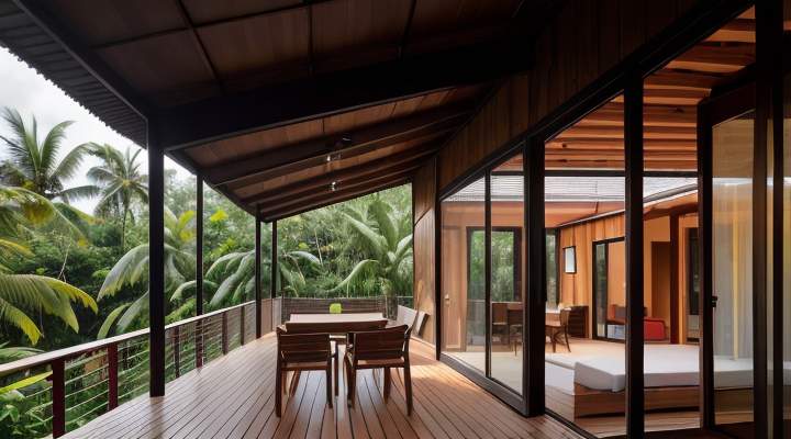 Casas de Madeira Pré-Fabricadas em Talismã – TO Casas de Madeira Pré-Fabricadas em Talismã – TO