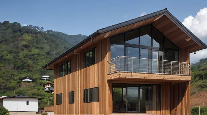 Vantagens das Casas Pré-Fabricadas