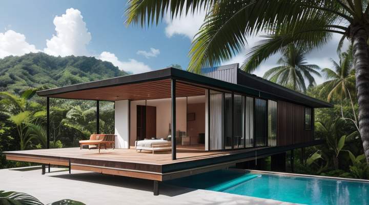 Vantagens das Casas Pré-Fabricadas