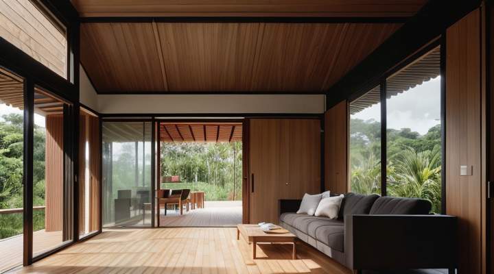 Casas de Madeira Pré-Fabricadas em Tanabi – SP Casas de Madeira Pré-Fabricadas em Tanabi – SP